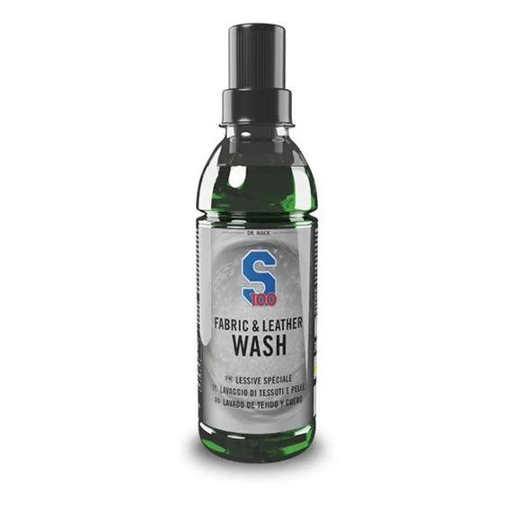 Nettoyant cuir S100 Fabric & Leather Wash 300 ml Universel Ref : SCE0017 / 3476
