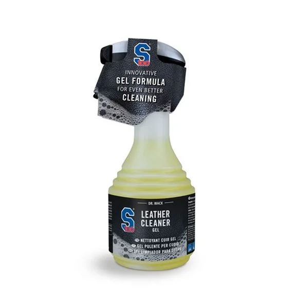 Nettoyant cuir S100 Leather Cleaner 500 ml Universel Ref : SCE0008 / 3445