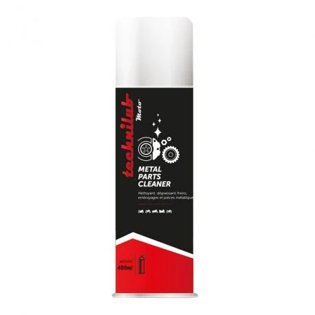 NETTOYANT DEGRESSANT Technilub POUR PIECES METALLIQUES 400 ML
