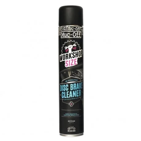 Nettoyant disque de frein moto MUC-OFF – spray 750ml