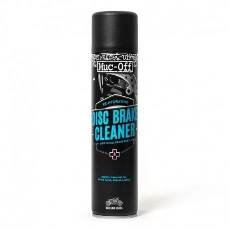 Nettoyant disque de frein MUC-OFF – spray 400ml