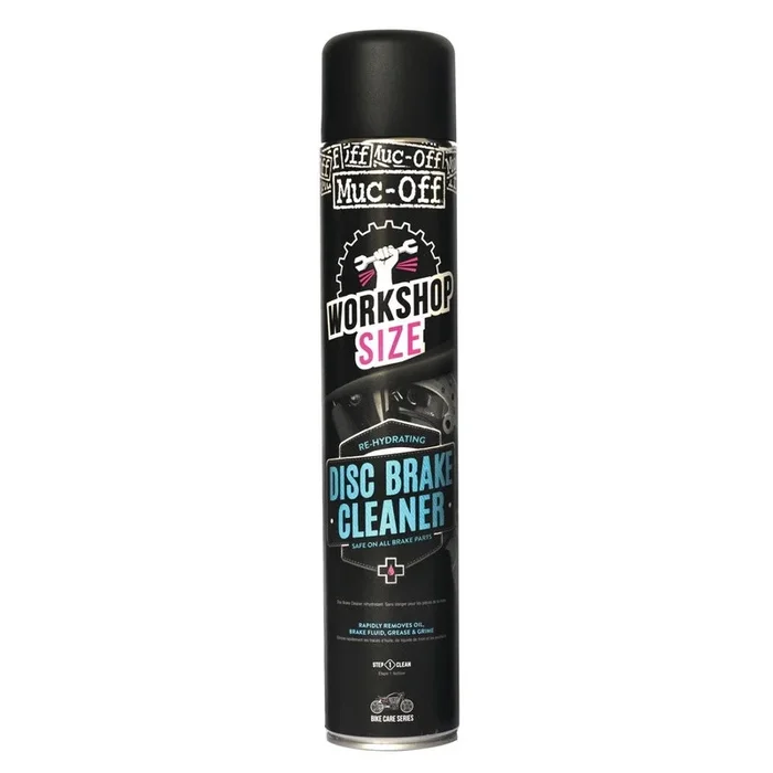 Nettoyant disque de frein MUC-OFF – spray 750ml