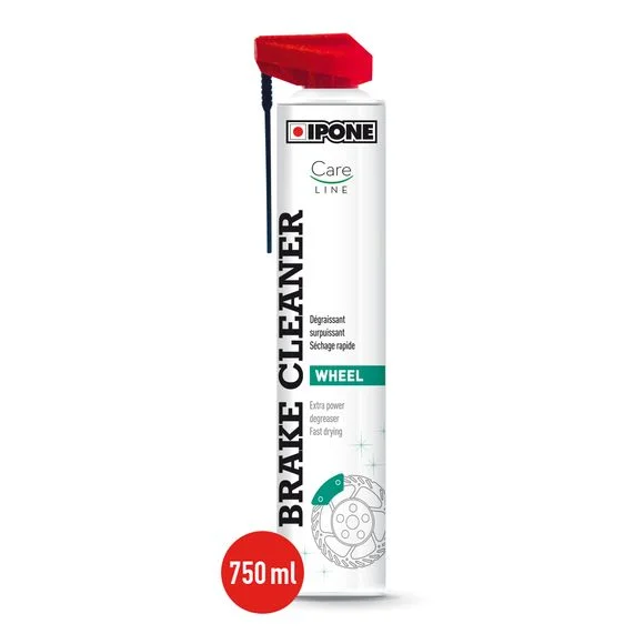 Nettoyant frein Ipone CARELINE BRAKE CLEANER 750 ML Universel Ref : IP0141 / 800658