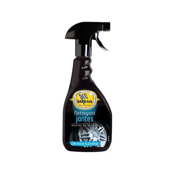 Nettoyant jantes Bardahl 500ML Universel Ref : BDH0057 / 38919