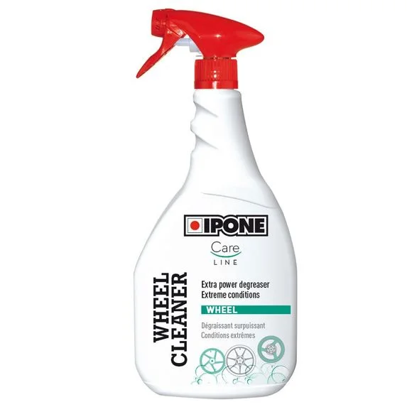 Nettoyant jantes Ipone CARELINE WHEEL CLEANER 1L Universel Ref : IP0142 / 800656