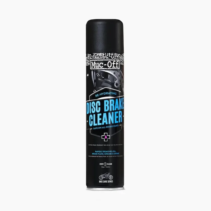 NETTOYANT POUR DISQUES DE FREIN DE MOTO MUC-OFF | 400ML – 613