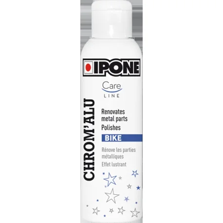 Nettoyant renovateur chrom’alu ipone