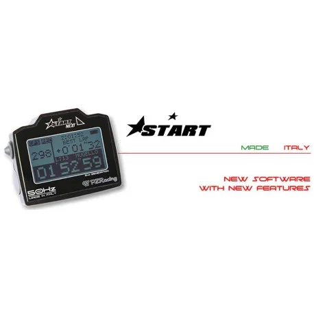 New GPS Stopwatch PZ Racing ST300 Basic