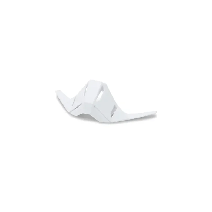 Nose guard white 100%