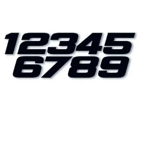 Numeros de course US NUMERO 8