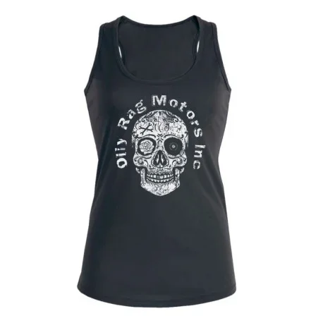 OILY RAG MOTOS INC OILY RAG LADIES T-SHIRT