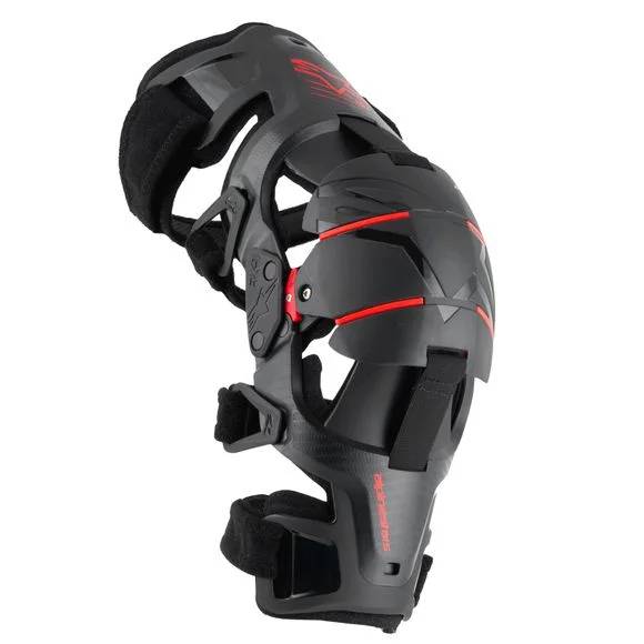 Orthèse Alpinestars RK-1 PLASMA 2025 – Noir / Rouge Ref : AP3547