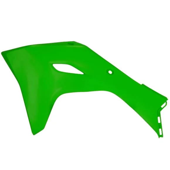 Ouie de radiateur Acerbis – Vert Ref : AE5907