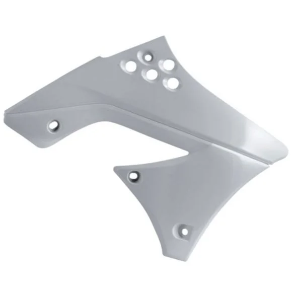 Ouie de radiateur Acerbis blanc Ref : AE0328 / 0013136.030
