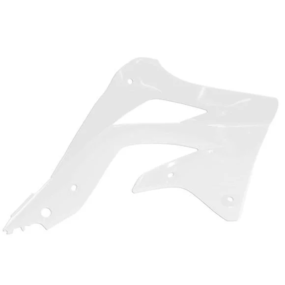 Ouie de radiateur Acerbis blancKAWASAKI 250 KX 250 F (KX250Z) – 2013 – 2016Ref : AE0331 / 0016882.030