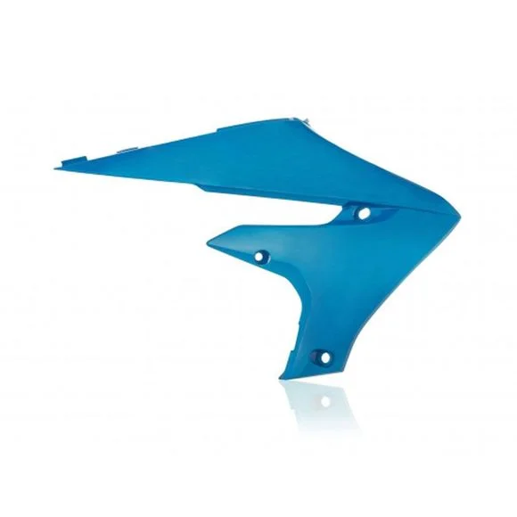 Ouie de radiateur Acerbis BLEU CLAIR Ref : AE2058 / 0022956.041