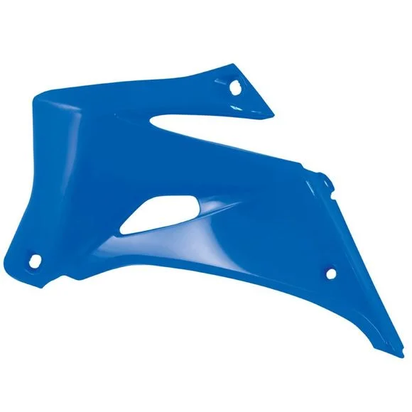 Ouie de radiateur Acerbis bleu Ref : AE0380 / 0003666.040.098