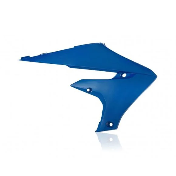 Ouie de radiateur Acerbis BLEU Ref : AE2057 / 0022956.040