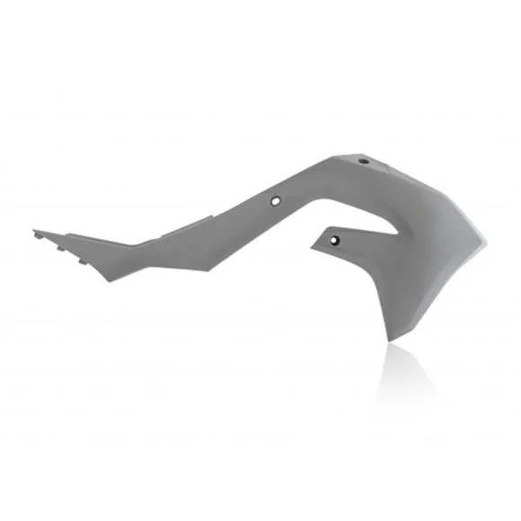 Ouie de radiateur Acerbis GRIS – Gris Ref : AE2588 / 0023650.070
