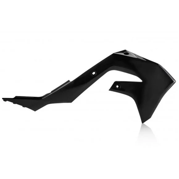Ouie de radiateur Acerbis NOIR – Noir Ref : AE2586 / 0023650.090