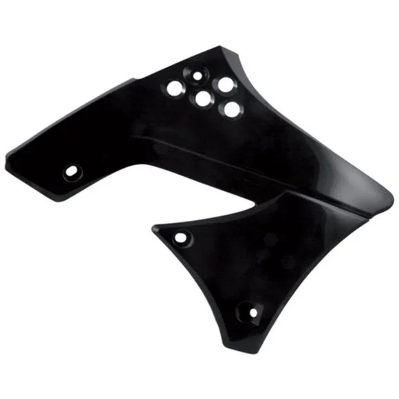 Ouie de radiateur Acerbis noirKAWASAKI 250 KX 250 F (KX250N) – 2004 – 2005Ref : AE0320 / 0007445.090