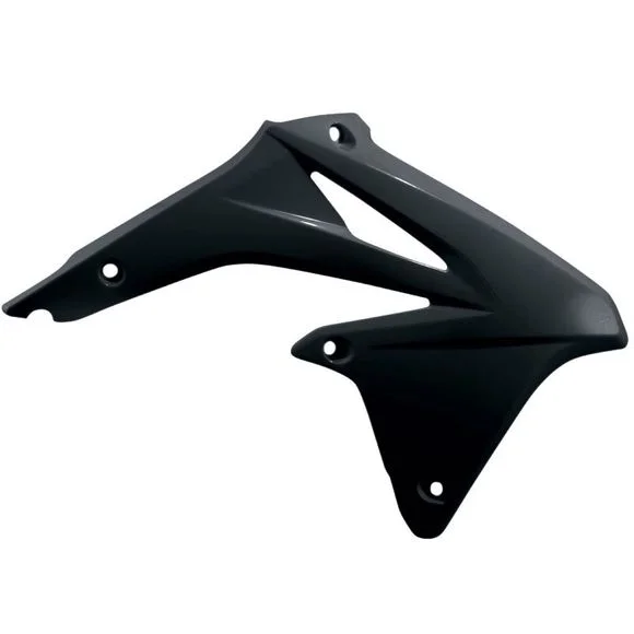Ouie de radiateur Acerbis noirSUZUKI 250 RM-Z 250 – 2007 – 2009Ref : AE0369 / 0010286.090