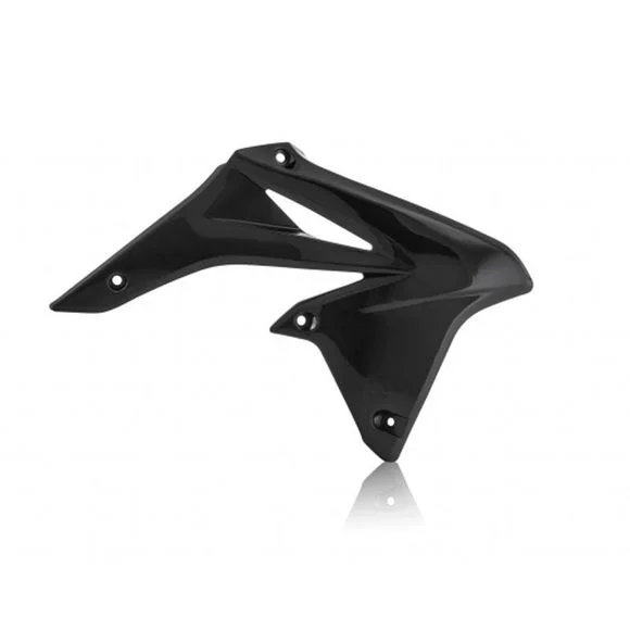 Ouie de radiateur Acerbis NOIRSUZUKI 250 RM-Z 250 – 2010 – 2018Ref : AE1990 / 0013764.090