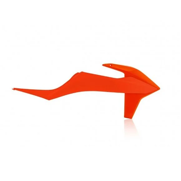 Ouie de radiateur Acerbis ORANGE – Orange Ref : AE2660 / 0023500.011.016