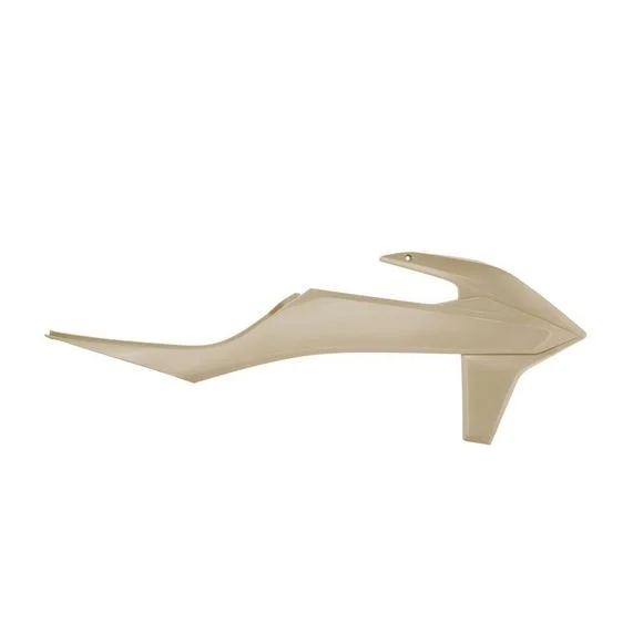 Ouie de radiateur Acerbis SABLE – Beige Ref : AE3029 / 0023500.083