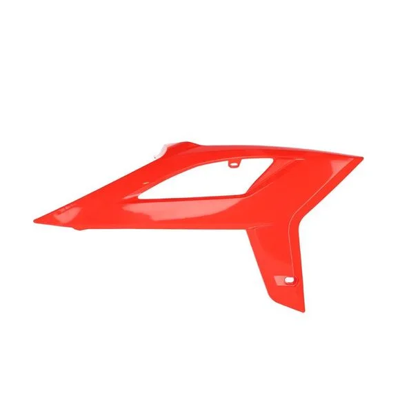 Ouie de radiateur Acerbis TYPE ORIGINE – Rouge Ref : AE3597