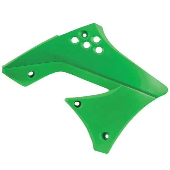 Ouie de radiateur Acerbis vert Ref : AE3023 / 0003769.130