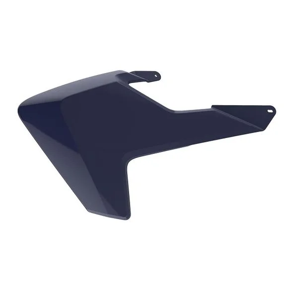 Ouie de radiateur Polisport COULEUR ORIGINE Ref : 784181BL / 1086304002