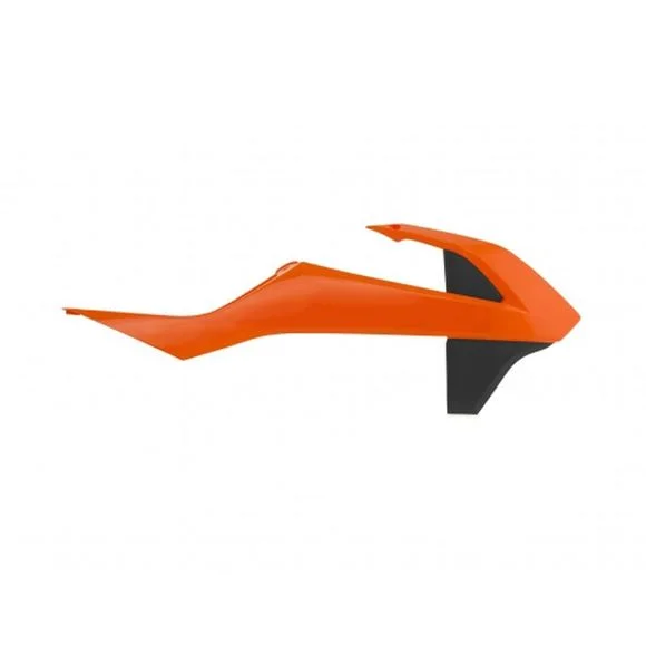 Ouie de radiateur Polisport COULEUR ORIGINE Ref : 785962KT / 1086320001