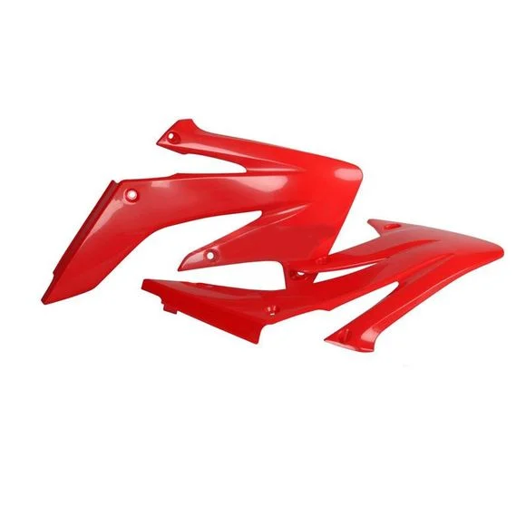 Ouie de radiateur Polisport COULEUR ORIGINEHONDA 250 CRF 250 R (ME10) – 2004 – 2009Ref : PS215RD11 / 1086265001