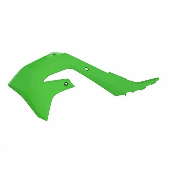 Ouie de radiateur Polisport COULEUR VERT Ref : 4430011404 / 1086331001