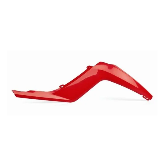 Ouie de radiateur Polisport SUPERIEUR COULEUR ROUGE Ref : PS615R04 / 1086286001