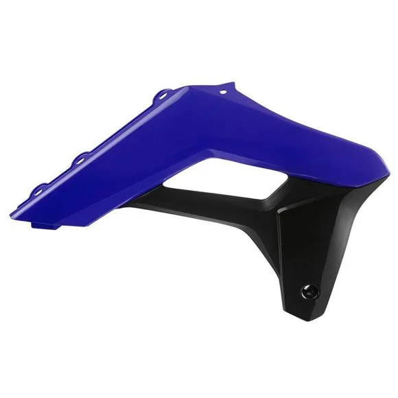 Ouie de radiateur Polisport TYPE ORIGINE – Bleu Ref : PLS0033 / 1086336001
