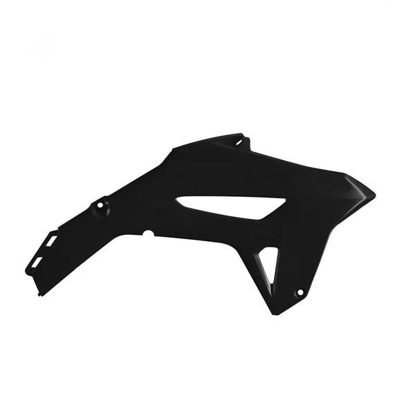 Ouie de radiateur Polisport TYPE ORIGINE – Noir Ref : PLS0013