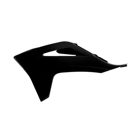 Ouie de radiateur Polisport TYPE ORIGINE – Noir Ref : PLS0054