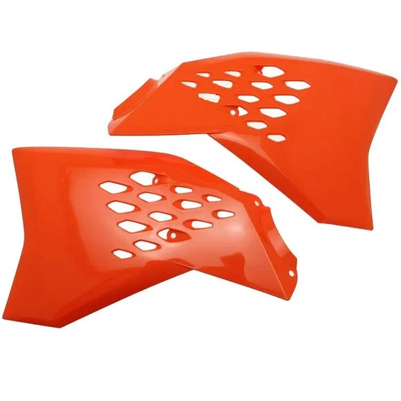 Ouie de radiateur Ufo orange Ref : UF0387 / 1087326001
