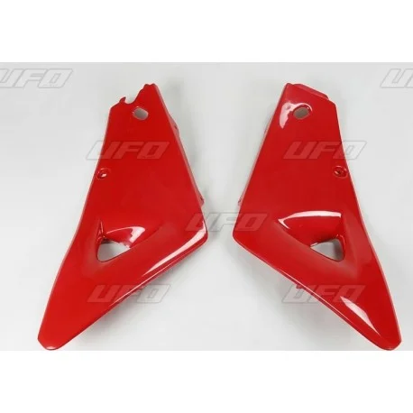 Ouies de radiateur superieure UFO HUSQVARNA CR WR 2006-2008 TC TE 2005-2007