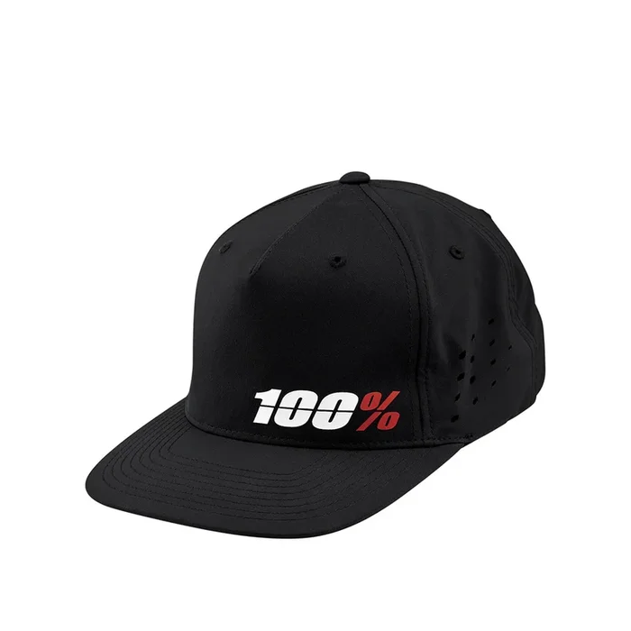 Ozone casquette Snapback 100% noir