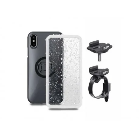 Pack complet SP-CONNECT Bike Bundle fixe sur guidon ou potence Huawei P20 Pro