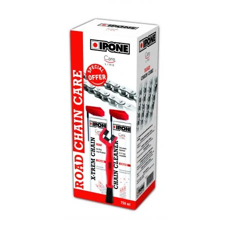 Pack Nettoyage Chaine ROAD IPONE