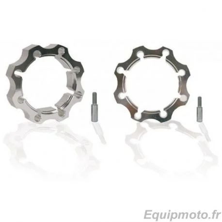 Paire d’Elargisseurs de voies CROSSPRO CAN AM DS650 DS650 BAJA HONDA TRX450R TRX450ER 45mm