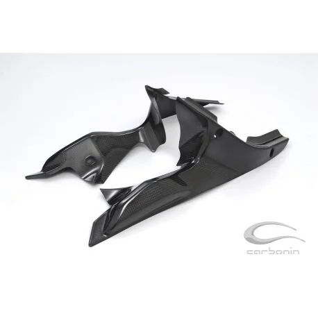 Paire d’entree d’air carbone DUCATI 848 1098 1198
