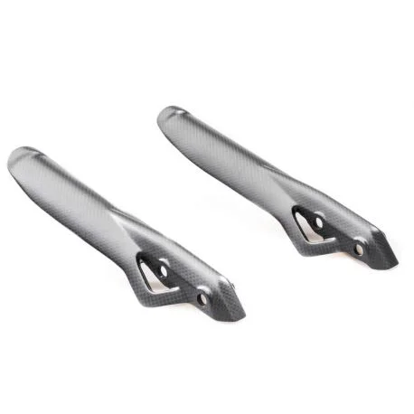 Paire de protections de fourche carbone DUCATI SCRAMBLER