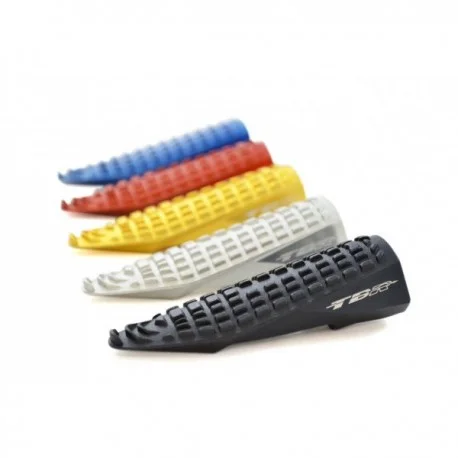 Paire de Repose-pieds arriere alu racing TOP BLOCK MV AGUSTA BRUTALE