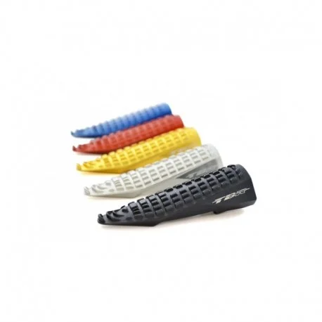Paire de Repose-pieds arriere alu racing TOP BLOCK YAMAHA type Y3R