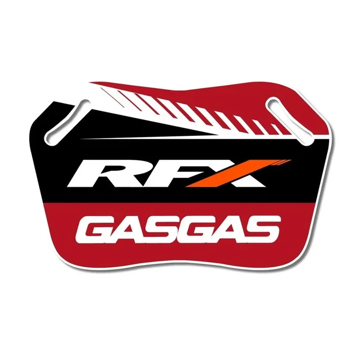 Panneautage RFX Pit Board – Gas Gas
